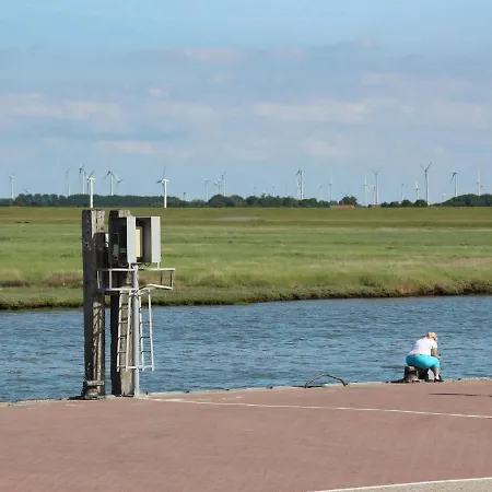 Feriehus In Am Nordseestrand
