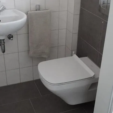 Holiday home Renovierte Doppelhaushaelfte In Nessmersiel