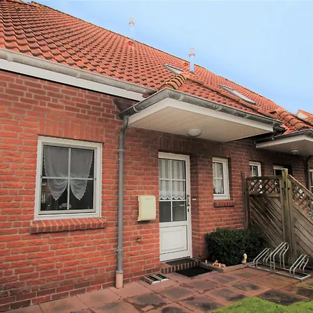 In Am Nordseestrand Ferienhaus *