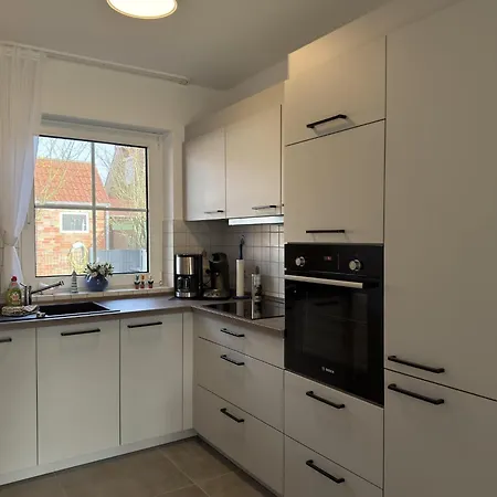 In Am Nordseestrand Neßmersiel