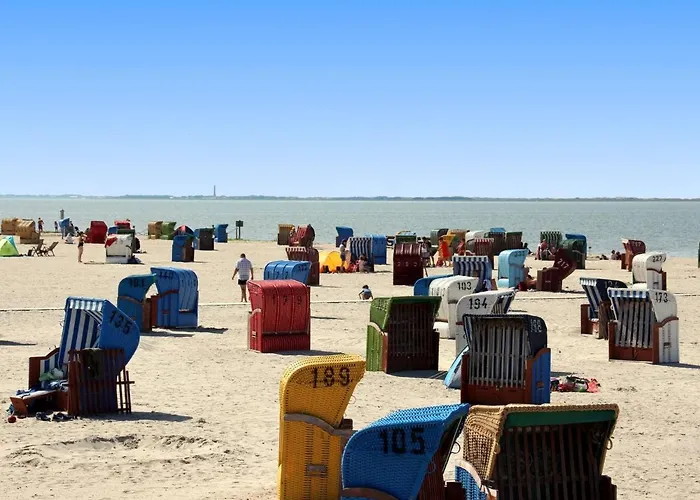 In Am Nordseestrand *