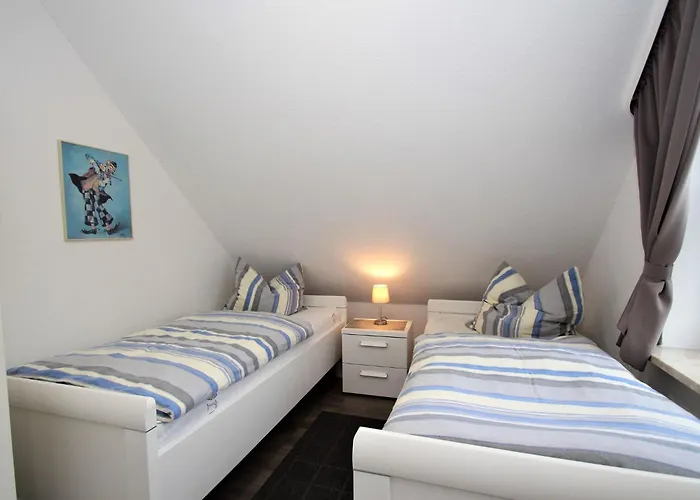 Casa de Férias In Am Nordseestrand Neßmersiel