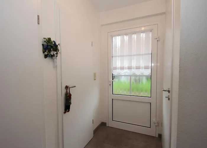 Casa de Férias In Am Nordseestrand Neßmersiel