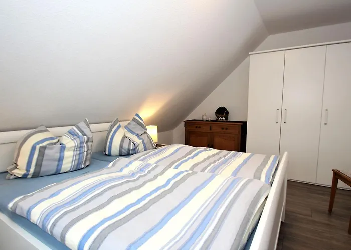 Casa de Férias In Am Nordseestrand *