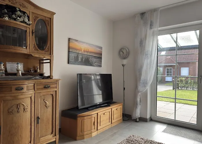 Сasa de vacaciones In Am Nordseestrand