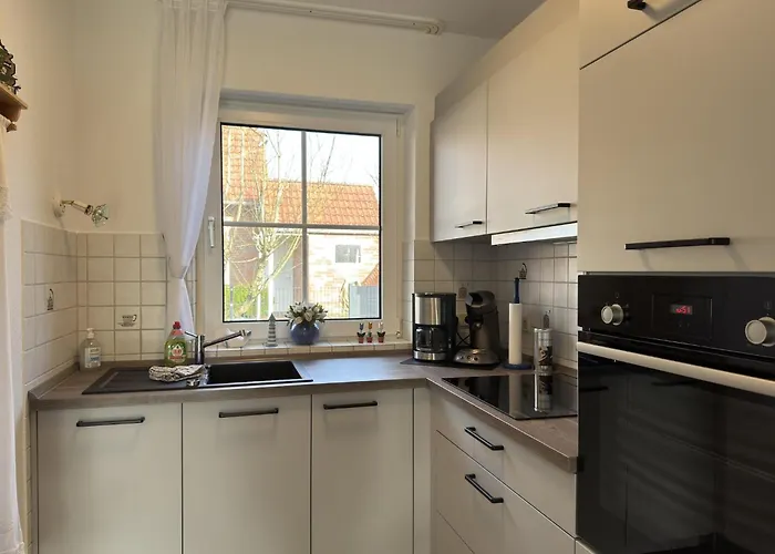 Casa de Férias In Am Nordseestrand